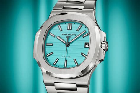 patek philippe at tiffany's|most expensive patek philippe nautilus.